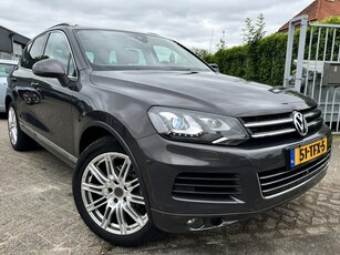 Volkswagen Touareg 3.0 TDI 204pk Highline