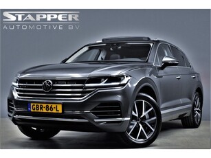 Volkswagen Touareg 3.0 TSI V6 381pk eHybrid 4MOTION 1e Eig.