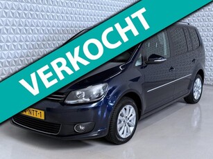 Volkswagen Touran 1.2 TSI Highline 7-PERSOONS in nette