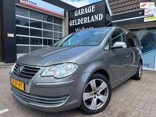 Volkswagen Touran 1.4 TSI Comfortline Navi Cruise