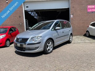 Volkswagen Touran 1.4 TSI Trendline Automaat Airco