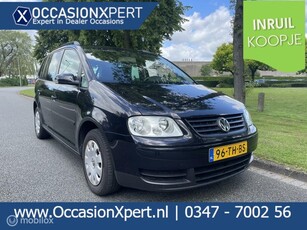 Volkswagen Touran 1.6-16V FSI Business APK tot 06-05-2025