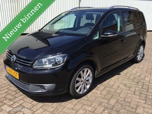 Volkswagen Touran 1.6 TDI Comfortline BlueMotion 7p.