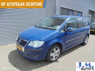 Volkswagen Touran 1.9 TDI Comfortline