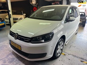 Volkswagen Touran 2.0 TDI BlueMotion APK 06-2025 NAP DSG