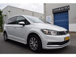 Volkswagen Touran 2.0 TDI SCR COMFORTLINE AUTOMAAT 6-TRAPS