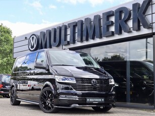 Volkswagen Transporter 2.0 TDI 204PK DSG LUXE DUBBELE