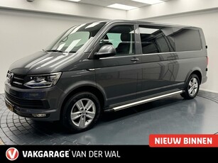 Volkswagen Transporter 2.0 TDi DSG 140PK L2H1 DC Highline