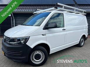 Volkswagen Transporter 2.0 TDI L1H1 3-ZITS 140PK V/A 199,-