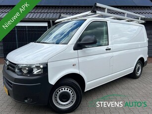 Volkswagen Transporter 2.0 TDI L1H1 3-ZITS 140PK V/A 299,-