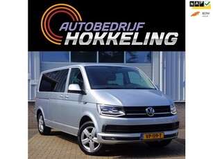 Volkswagen Transporter 2.0 TDI L2H1 140pk DC Comfortline;