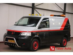 Volkswagen Transporter 2.5 TDI 300 MARGE auto, Geen BTW