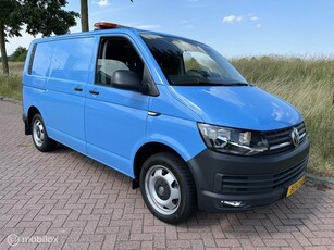 Volkswagen Transporter Benzine 2.0 TSI 4Motion DSG Automaat