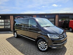 Volkswagen Transporter caravellehighlineLANG2018full