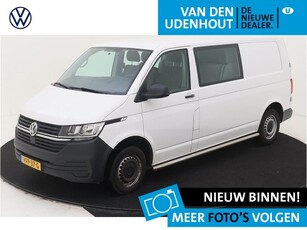 Volkswagen Transporter L2H1 Dubbel Cabine 2.0 TDI 110pk