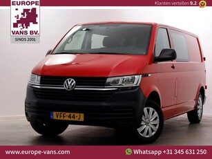 Volkswagen Transporter T6.1 2.0 TDI Lang D.C. Airco/Cruise