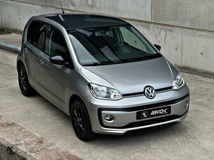 Volkswagen Up! 1.0 2017 Sound+ Edition 5-DRS 75PK Luxe