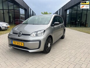 Volkswagen Up! 1.0 BMT High Up! Airco Elek pakket NL Auto