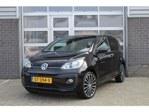 Volkswagen up! 1.0 BMT high up! / Clima / Stoelverwarming /