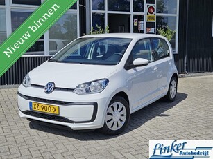 Volkswagen Up! 1.0 BMT move up! AIRCO CRUISE NAVI GEEN