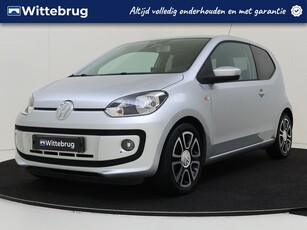 Volkswagen up! 1.0 high up! BlueMotion Navigatie Airco