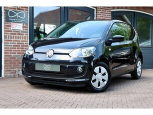 Volkswagen Up! 1.0 high up! BlueMotion NAVIGATIE AIRCO