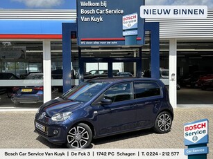 Volkswagen Up! 1.0 high up! BlueMotion / NL-auto / 5 Deurs