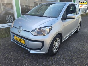 Volkswagen Up! 1.0 move up! BlueMotion