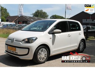 Volkswagen Up! 1.0 move up! BlueMotion, 5drs, Airco, Navi