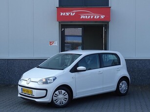 Volkswagen Up! 1.0 move up! BlueMotion airco 4-deurs org NL