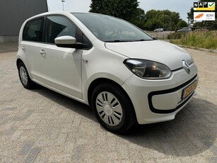 Volkswagen Up! 1.0 move up! BlueMotion