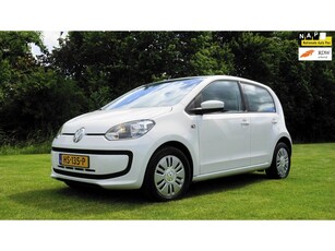 Volkswagen Up! 1.0 move up! BlueMotion Navigatie Airco 5 Drs