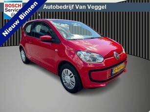 Volkswagen up! 1.0 take up! airco, (bj 2012)