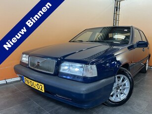 Volvo 850 2.0 Comfort-Line nieuwe apk (bj 1996, automaat)