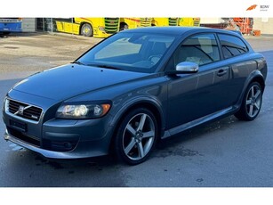 Volvo C30 2.5 T5 Summum R-DESIGN, AUTOMAAT, netto € 12.350