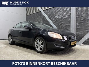 Volvo S60 2.0 D3 Kinetic Trekhaak Navigatie PDC