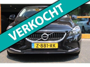 Volvo V40 2.0 Nordic Navigatie Parkeersensoren