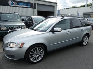 Volvo V50 1.8 Edition II - Leer - Netjes Onderhouden -