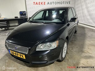 Volvo V50 1.8 Momentum Airco/Cruise/2e EIG