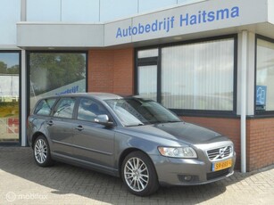 Volvo V50 2.0 Business Pro Edition Navi Airco Tr.hk