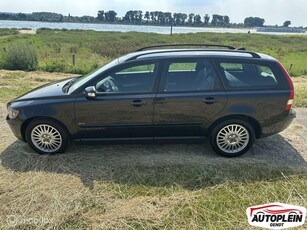 Volvo V50 2.0 Edition II DEALER ONDERHOUDEN VERKOCHT