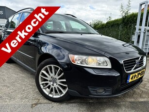 Volvo V50 2.0D 136pk Edition II