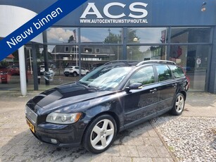 Volvo V50 2.4 5-cil Momentum Nieuwe distributie + APK