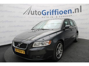 Volvo V50 2.4i Edition II 5 cilinder met leer en schuifdak