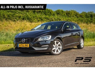 Volvo V60 1.6 T3 Momentum, NAP, Cruise Control, Navi, Clima