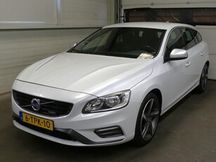 Volvo V60 1.6 T3 R-Design - Cruise Control - Trekhaak -