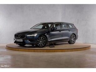 Volvo V60 2.0 T6 Recharge AWD Inscription Expression