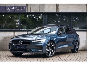 Volvo V60 2.0 T6 Recharge AWD R-Design Massage B&W 360c