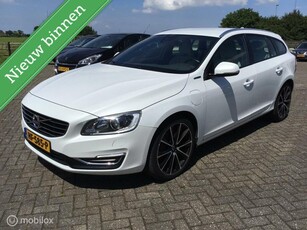 Volvo V60 2.4 D5 Twin Engine Special Edition