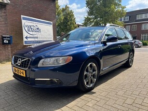 Volvo V70 1.6 DRIVe Summum / airco / leder / navi / zeer